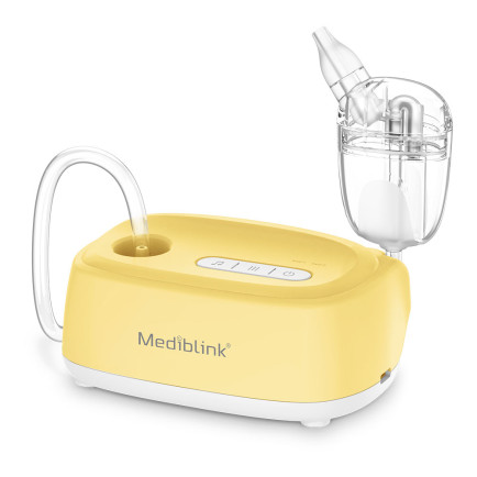 Mediblink M410 SuperEasy PRO električni nosni aspirator