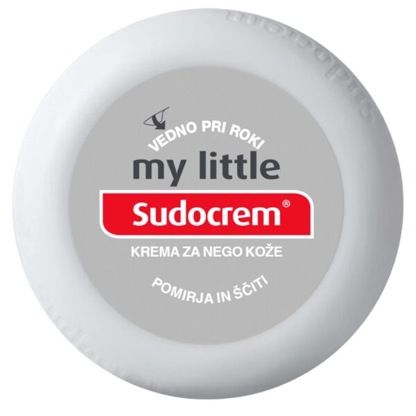 My Little Sudocrem krema za nego kože, 22 g