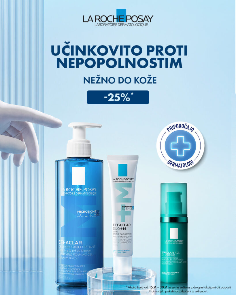 -25% | La Roche Posay Acne -25% | La Roche Posay Acne