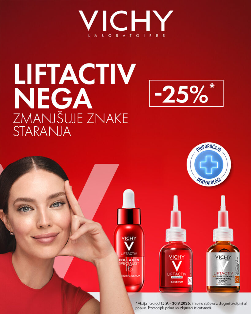 -25% | Vichy Liftactiv -25% | Vichy Liftactiv