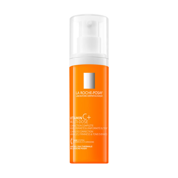 Vitamin C+ Multi-Dose korektivna nega proti znakom staranja – La Roche-Posay, 40 ml