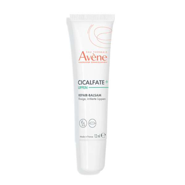 Avène Cicalfate+ obnavljajoči balzam za ustnice, 12 ml