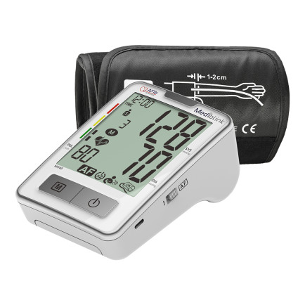 Mediblink M540 AFib nadlaktni merilnik krvnega tlaka
