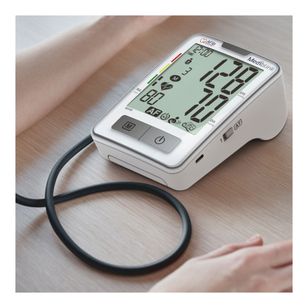 Mediblink M540 AFib nadlaktni merilnik krvnega tlaka